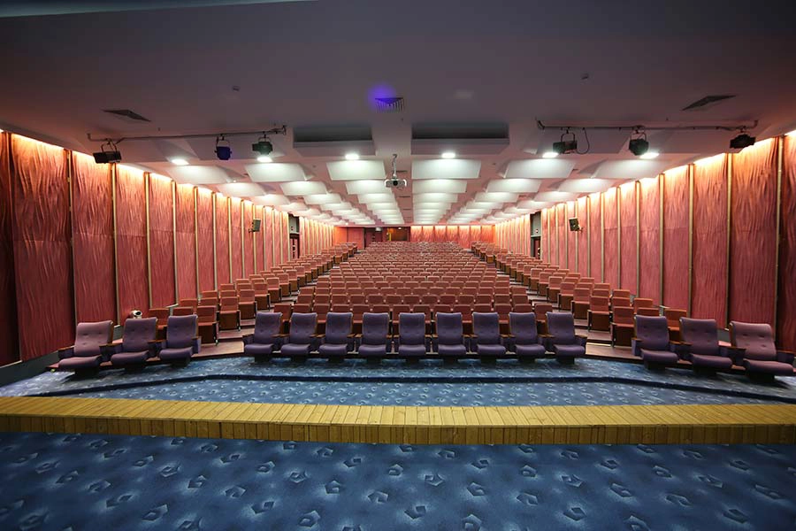 اتاق  کنفرانس هتل بزرگ ارم کیش